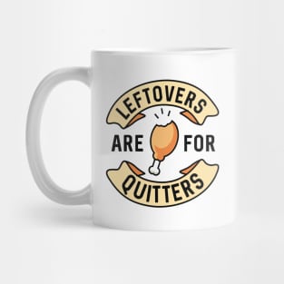 Leftover Parts Mug